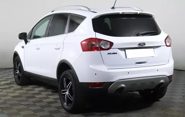 Ford Kuga, фото №7