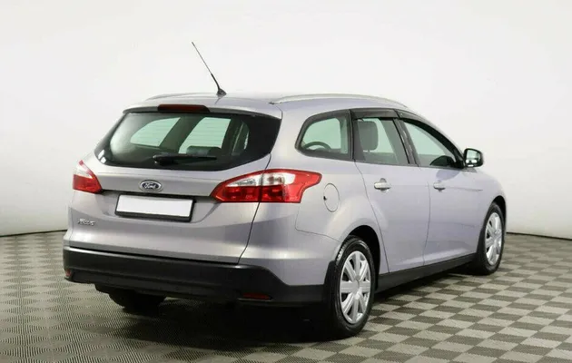 Ford Focus 1.6 Робот, фото №3