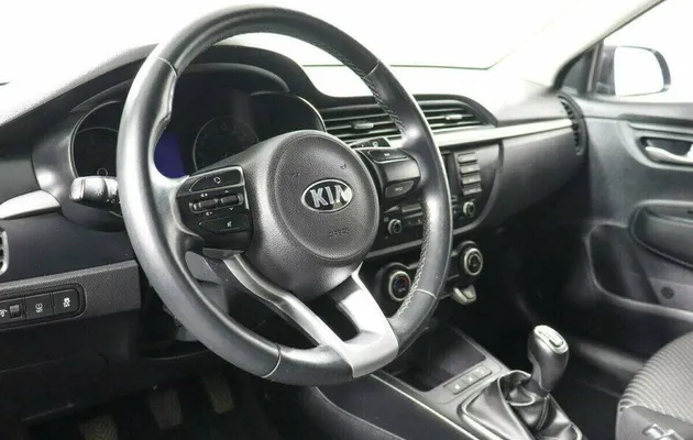 Kia Rio X-Line 1.6 Механика, фото №9