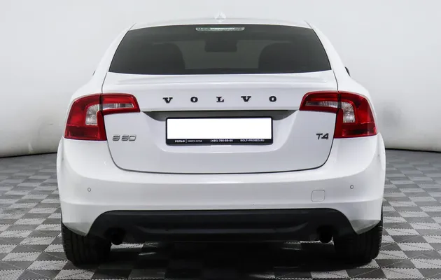 Volvo S60 II, фото №4