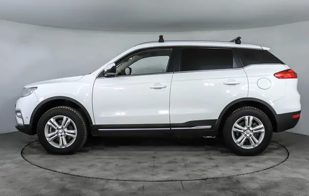 Geely Atlas, фото №8
