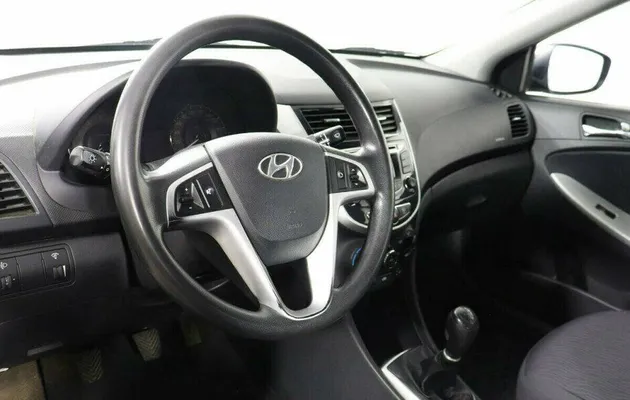 Hyundai Solaris 1.6 Механика, фото №5
