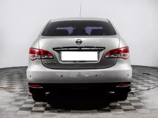 Nissan ALMERA