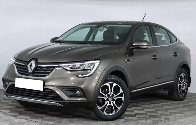 Renault Arkana, фото №1