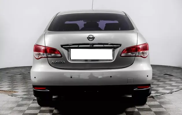 Nissan Almera, фото №3