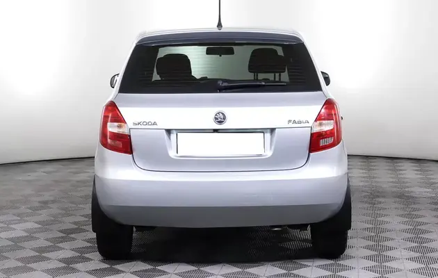 Skoda Fabia, фото №6