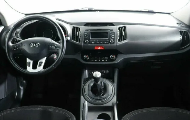 Kia Sportage 2.0 Механика, фото №7