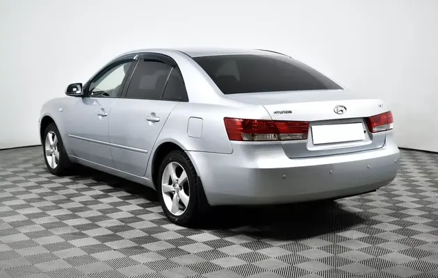 Hyundai Sonata, фото №7