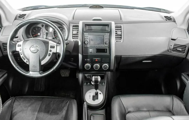 Nissan X-Trail II, фото №9