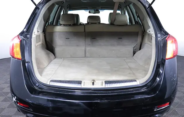 Nissan Murano, фото №10
