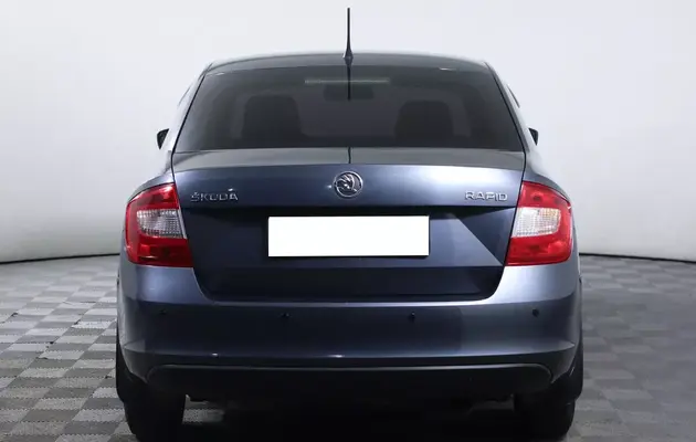 Skoda Rapid, фото №6