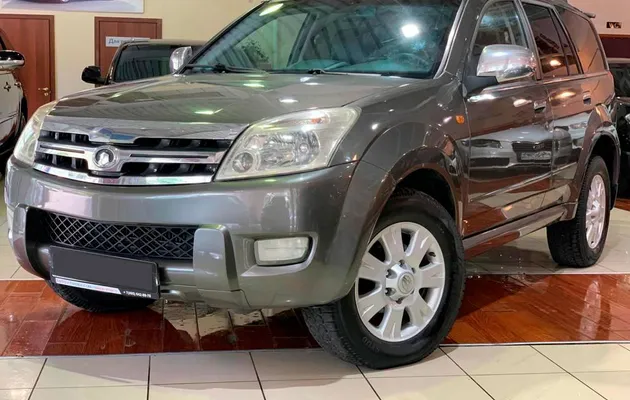 Great Wall Hover H3, фото №1