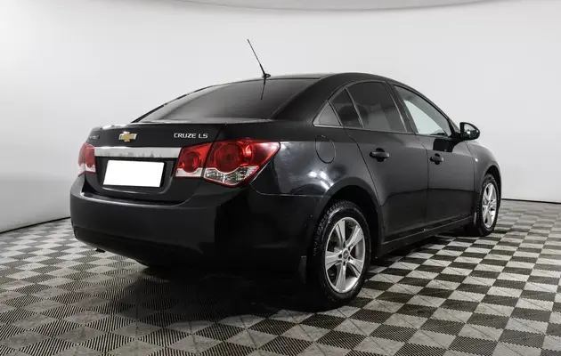 Chevrolet Cruze, фото №5