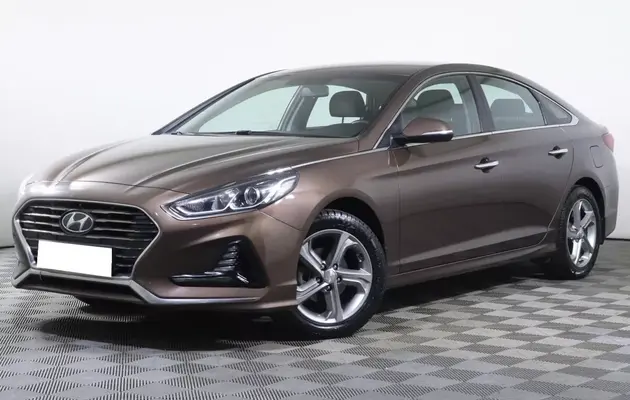 Hyundai Sonata, фото №1