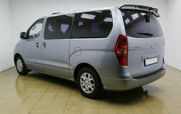 Hyundai Grand Starex I, фото №4