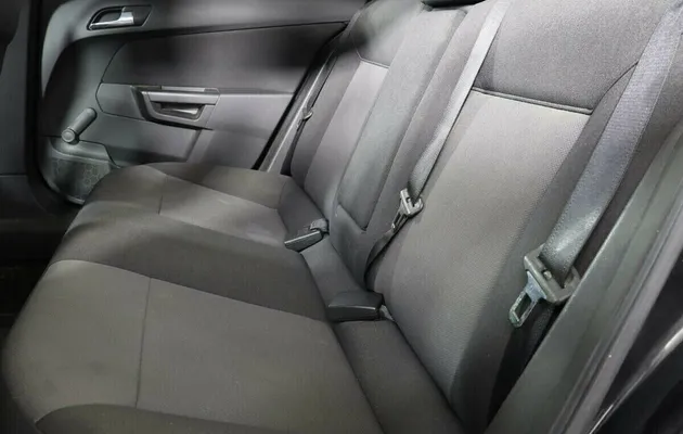 Opel Astra H Рестайлинг, фото №9