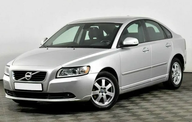 Volvo S40 2.0 Робот, фото №1