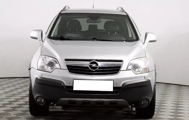 Opel Antara, фото №2