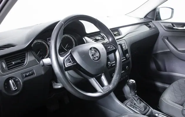 Skoda Rapid, фото №14