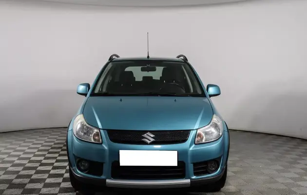 Suzuki SX4, фото №2