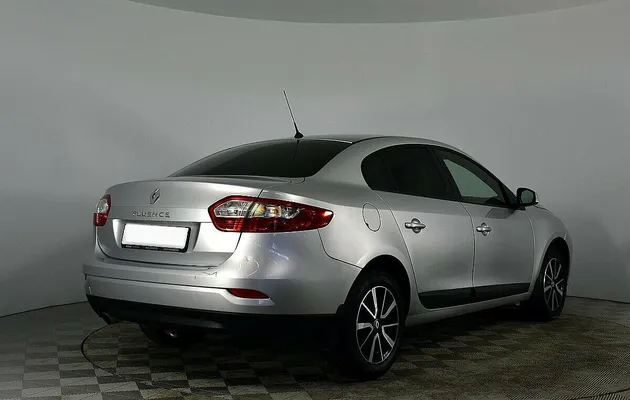 Renault Fluence I, фото №3
