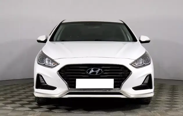 Hyundai Sonata, фото №2