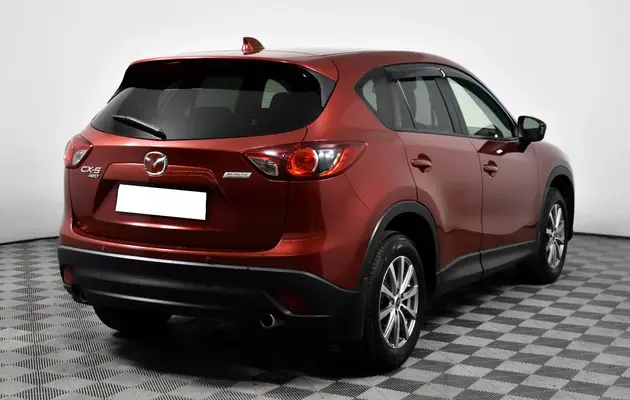 Mazda CX-5, фото №5
