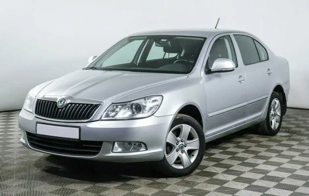 Skoda Octavia 1.8 Робот, фото №1