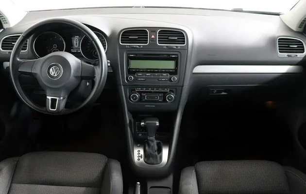 Volkswagen Golf VI, фото №6