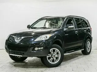 Great Wall HOVER H5