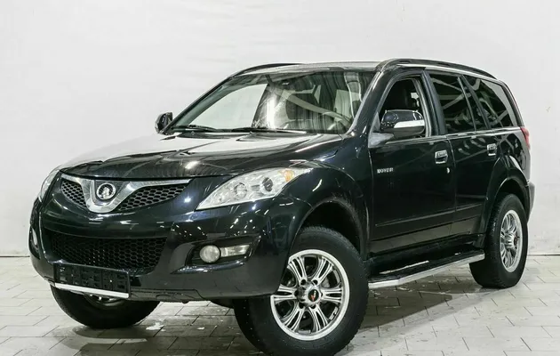 Great wall hover h5, фото №1