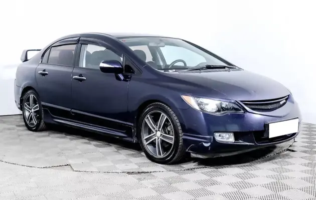 Honda Civic, фото №3