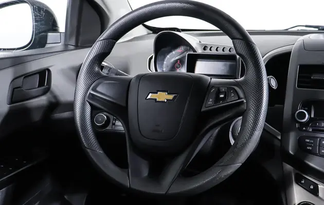 Chevrolet Aveo, фото №17