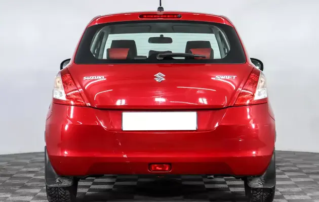 Suzuki Swift, фото №6
