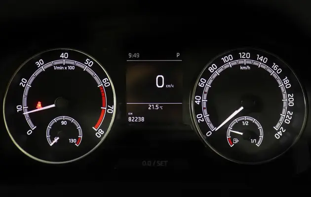 Skoda Rapid, фото №11