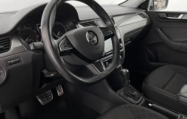 Skoda Rapid, фото №14