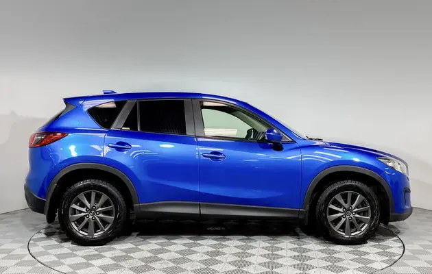 Mazda CX-5, фото №4
