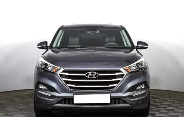 Hyundai Tucson, фото №2