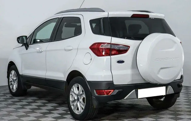 Ford ecosprot робот 2015 с пробегом 98 364 км, фото №7