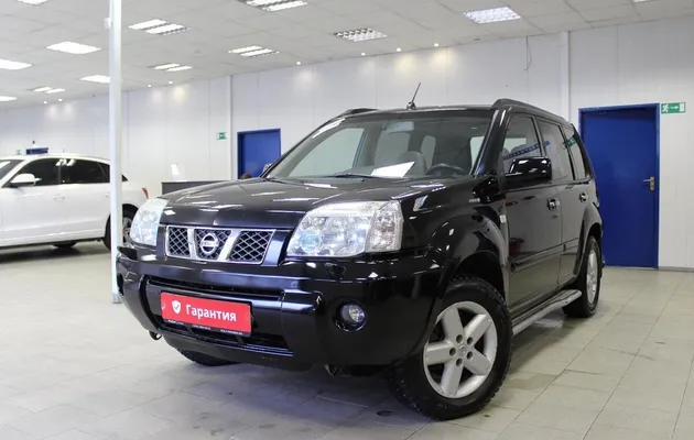 Nissan X-Trail I, фото №2