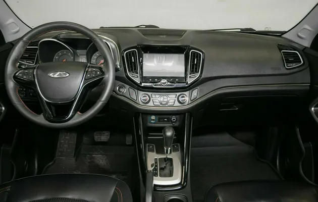 Chery tiggo 5, фото №10