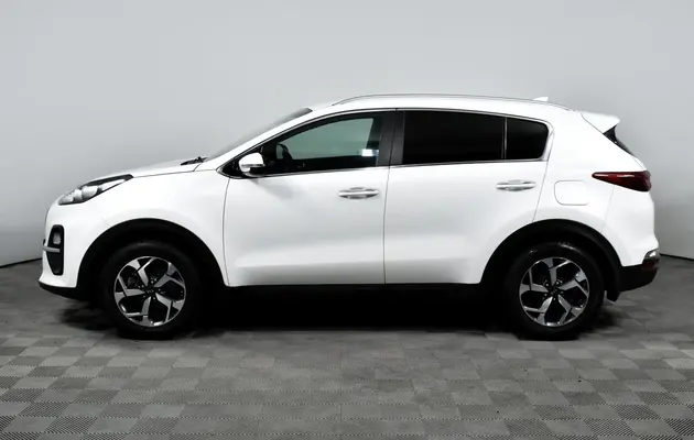 Kia Sportage, фото №8