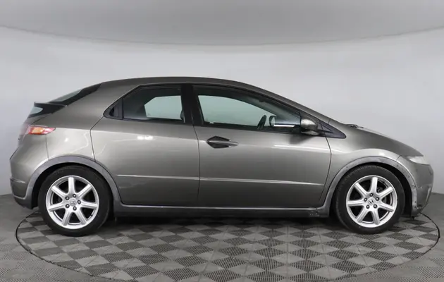Honda Civic, фото №4