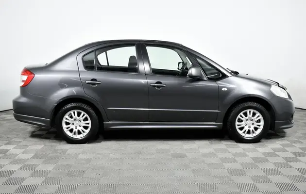 Suzuki SX4, фото №4