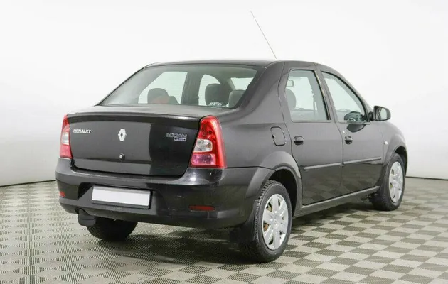 Renault Logan 1.6 Механика, фото №3
