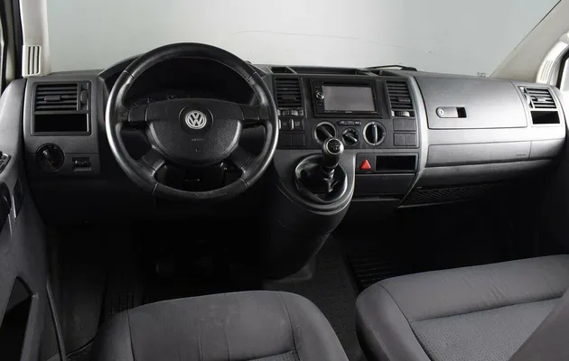 Volkswagen Caravelle T5, фото №5