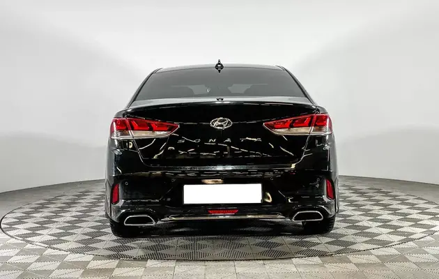 Hyundai Sonata, фото №6