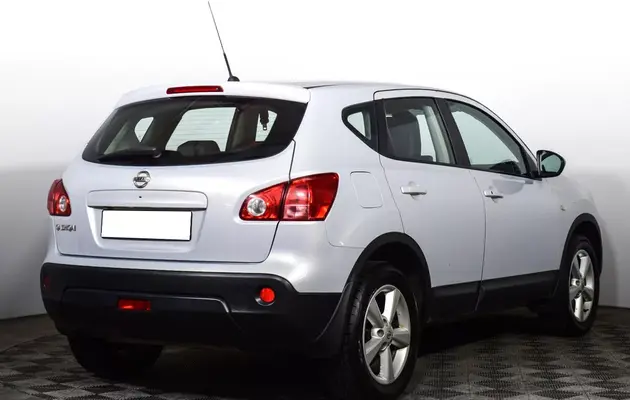 Nissan Qashqai, фото №5