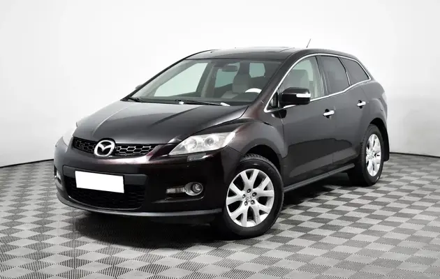 Mazda CX-7, фото №1