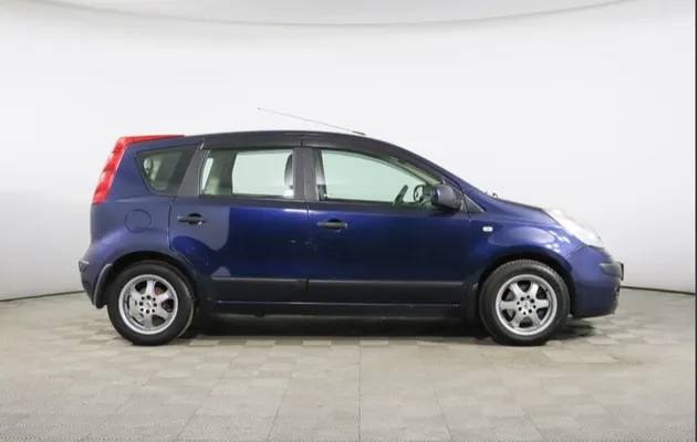 Nissan Note, фото №3